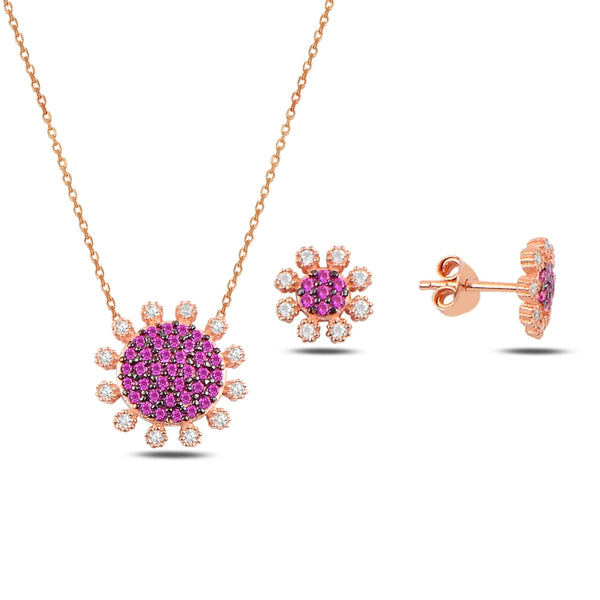 Vivid Flower Set