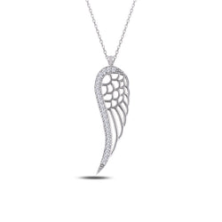 Angel Arc Necklace