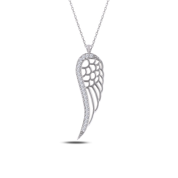 Angel Arc Necklace