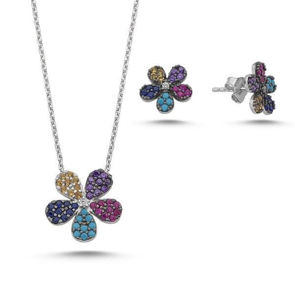 Flower Colour Set