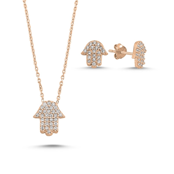 Hamsa Hand Set